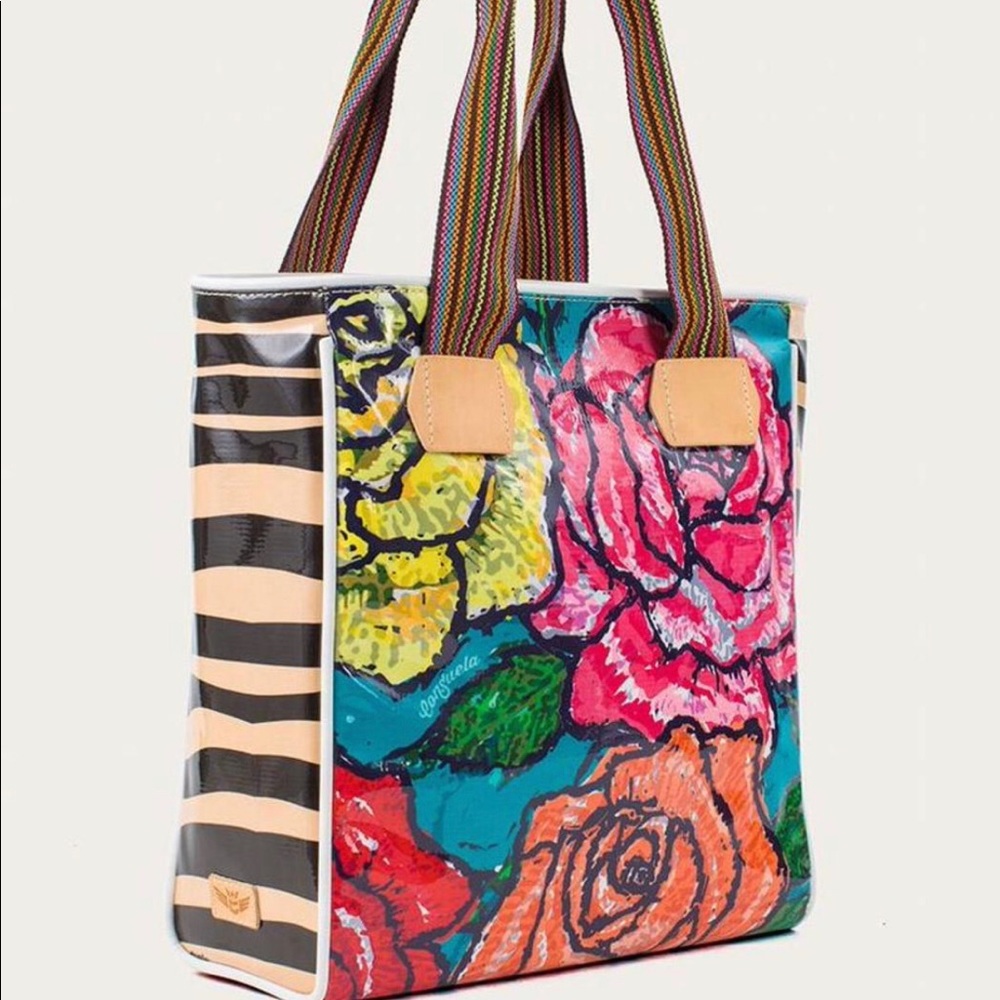 Consuela classic tote